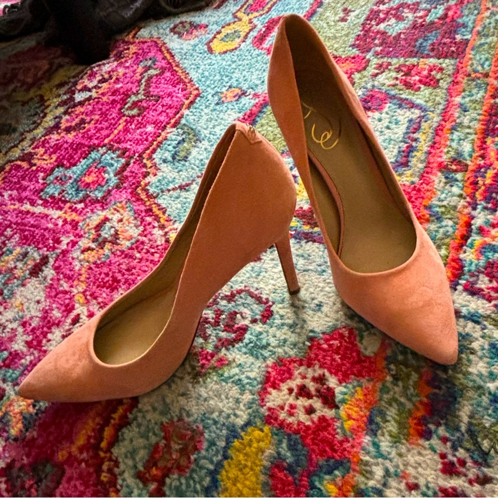 Sam Edelman Hazel Pointed Toe Pump